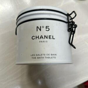 Chanel No 5 Bath tablets